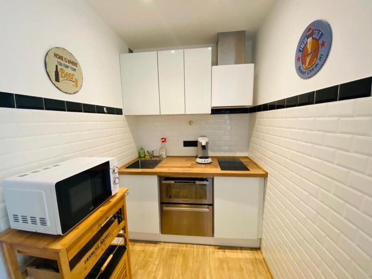 Marina Bella Appartement Cogolin Buitenkant foto