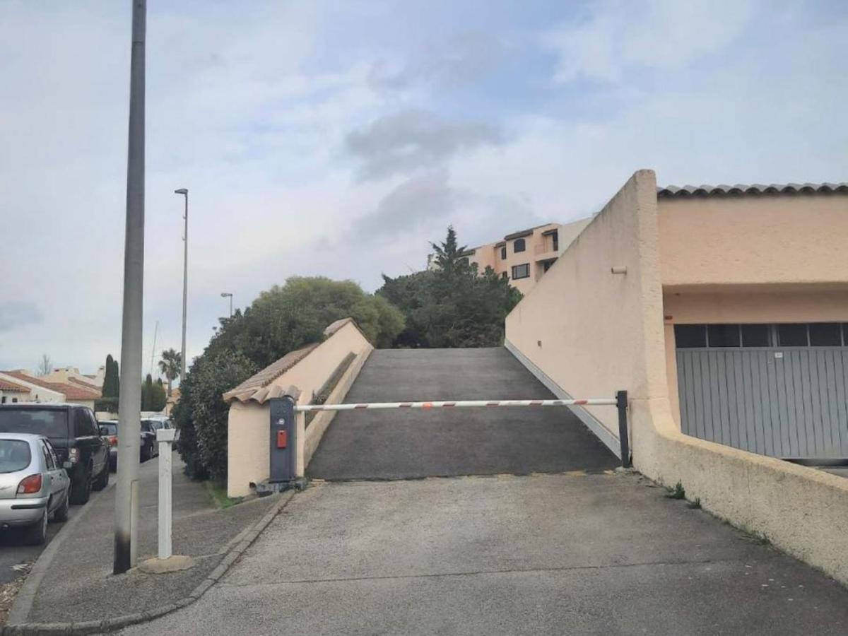 Marina Bella Appartement Cogolin Buitenkant foto