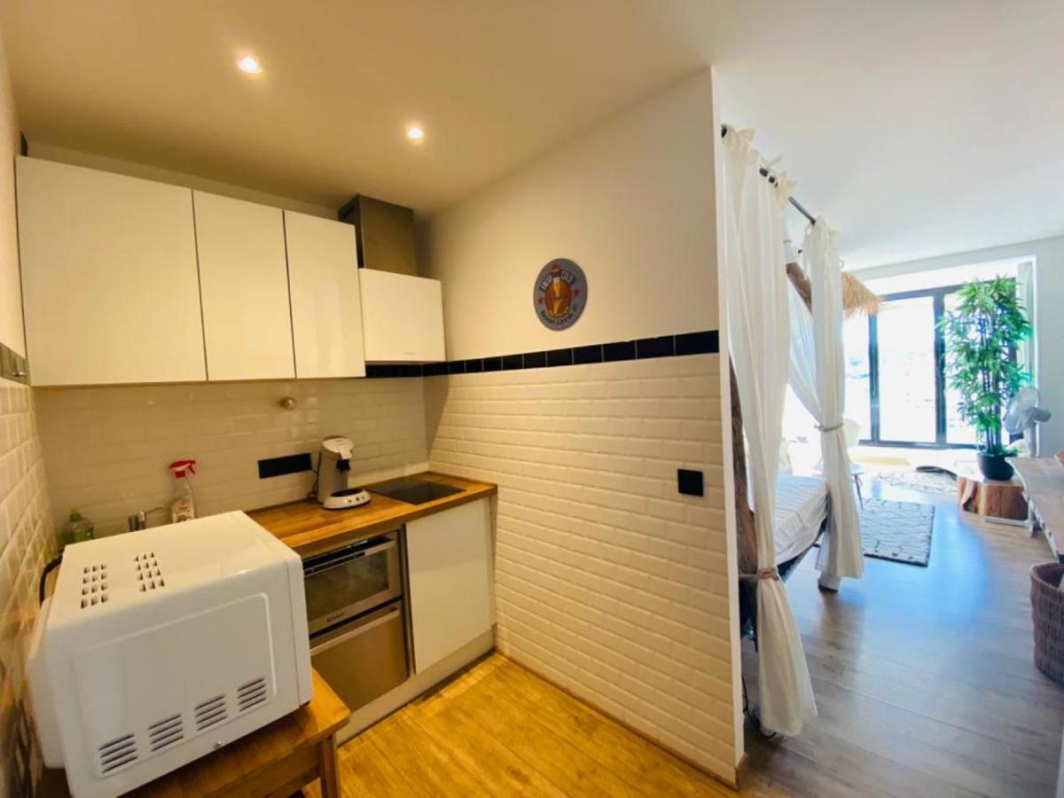 Marina Bella Appartement Cogolin Buitenkant foto