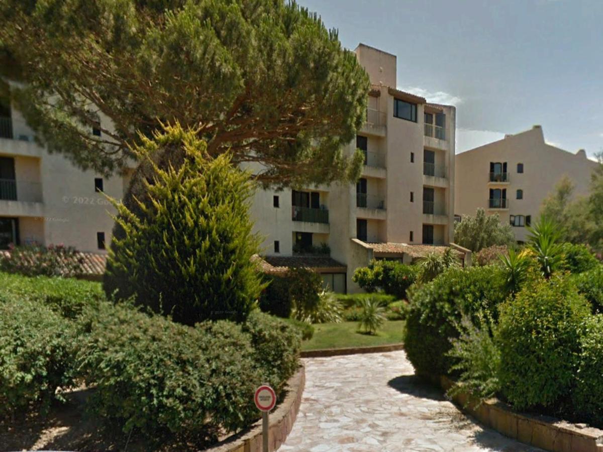 Marina Bella Appartement Cogolin Buitenkant foto