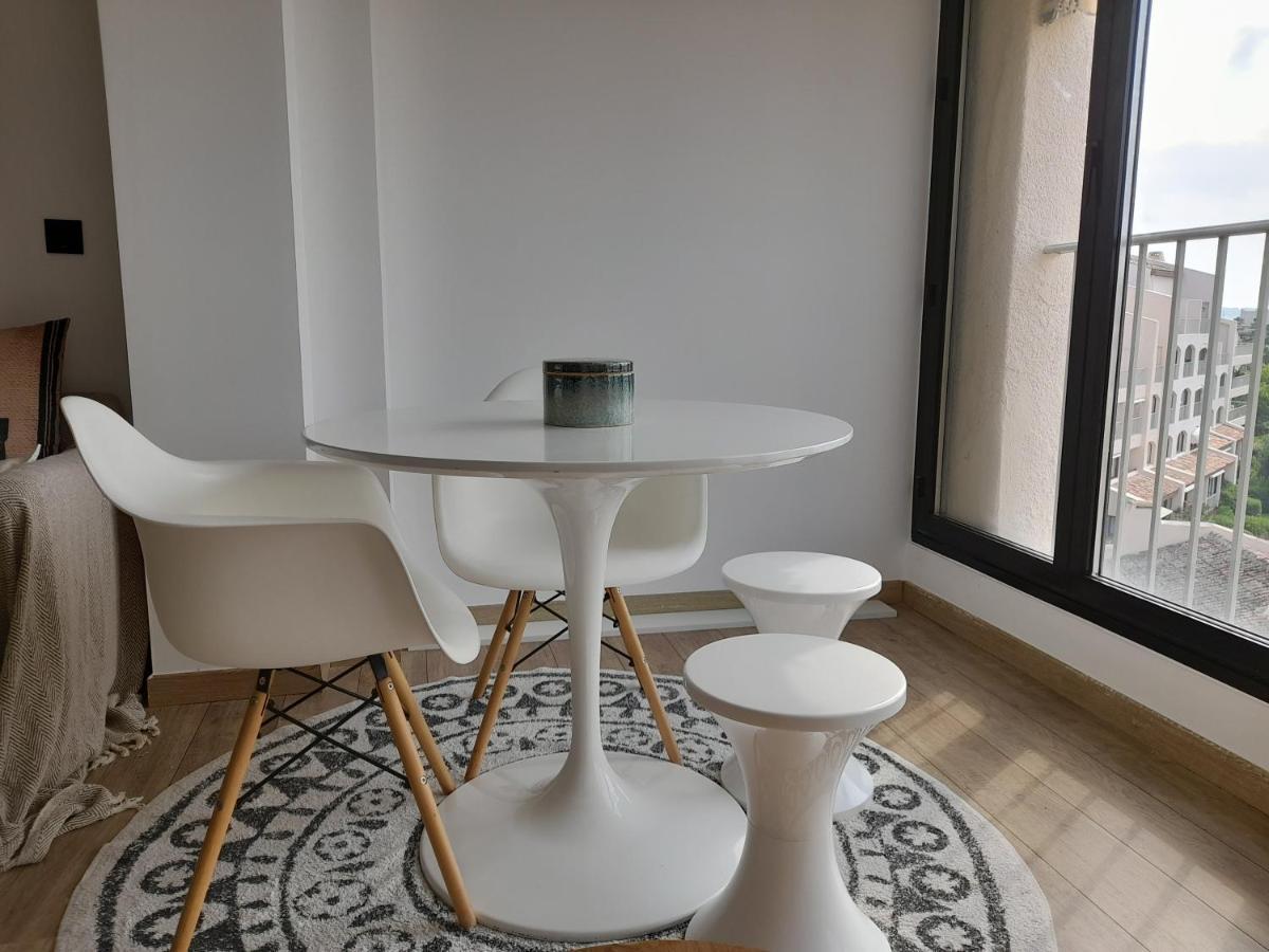 Marina Bella Appartement Cogolin Buitenkant foto