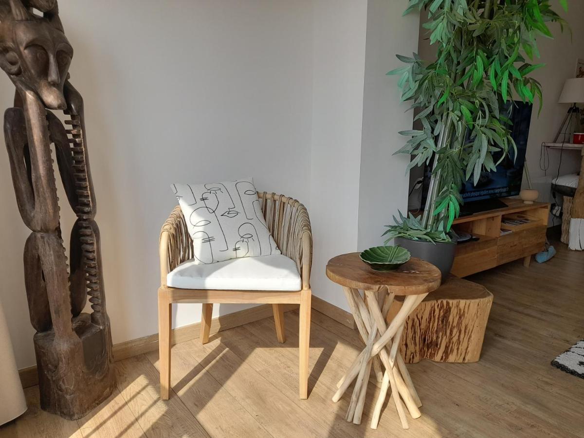 Marina Bella Appartement Cogolin Buitenkant foto
