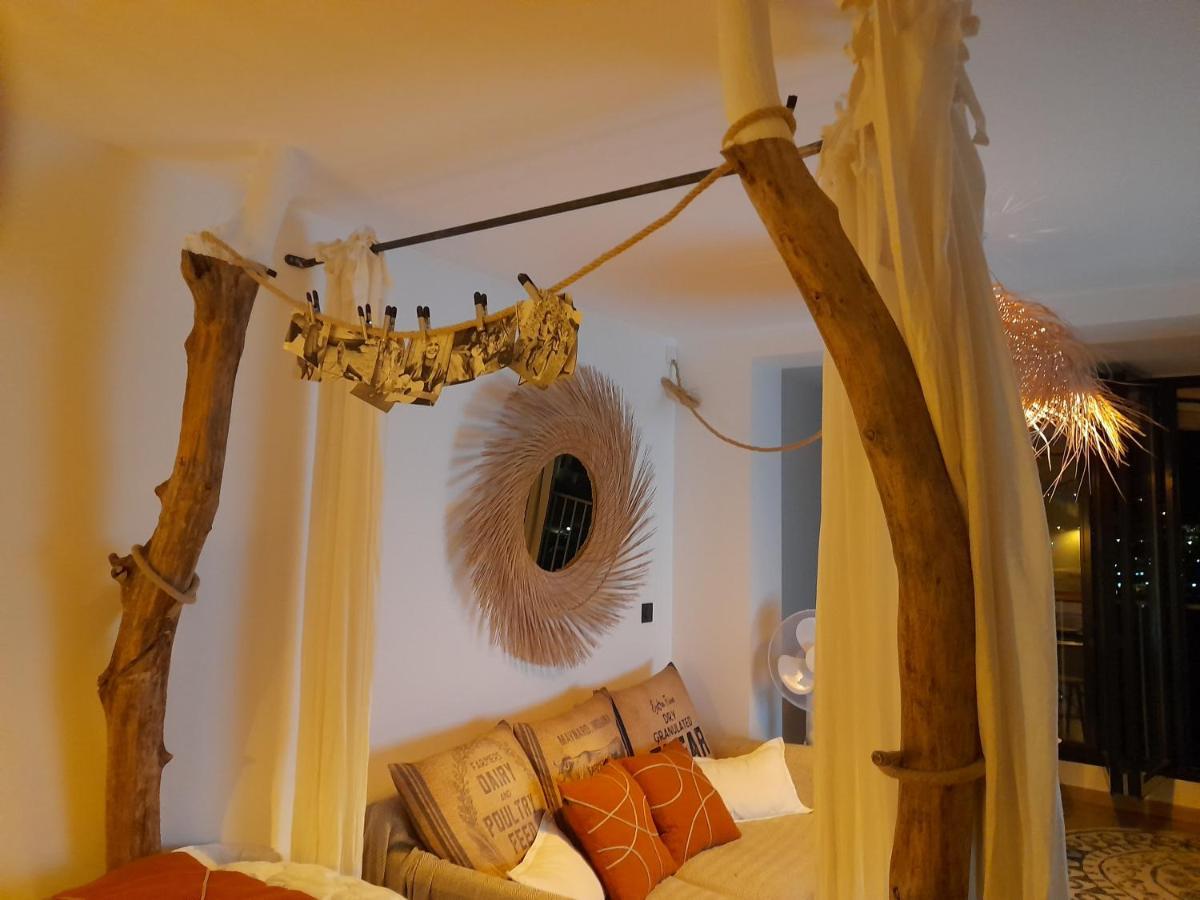 Marina Bella Appartement Cogolin Buitenkant foto