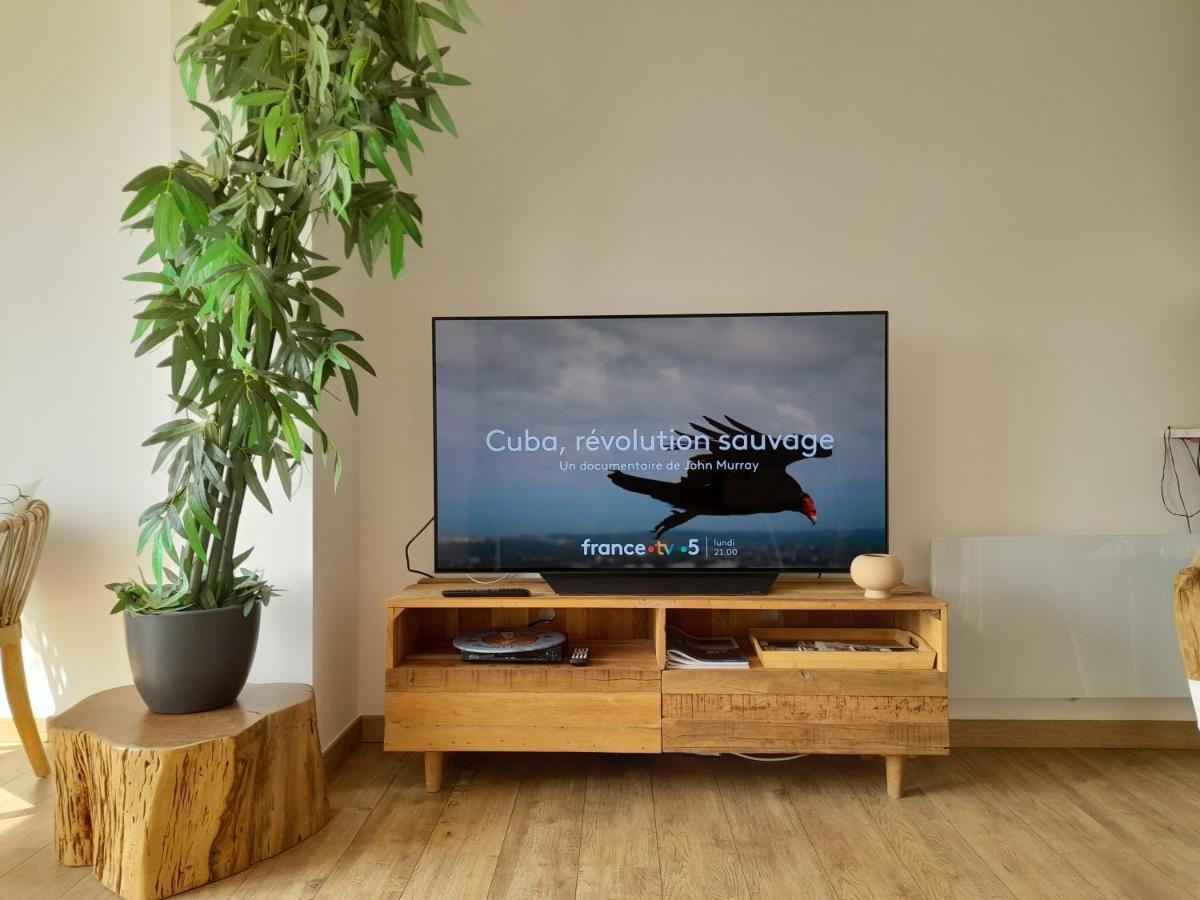 Marina Bella Appartement Cogolin Buitenkant foto