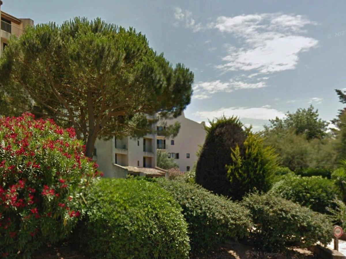 Marina Bella Appartement Cogolin Buitenkant foto