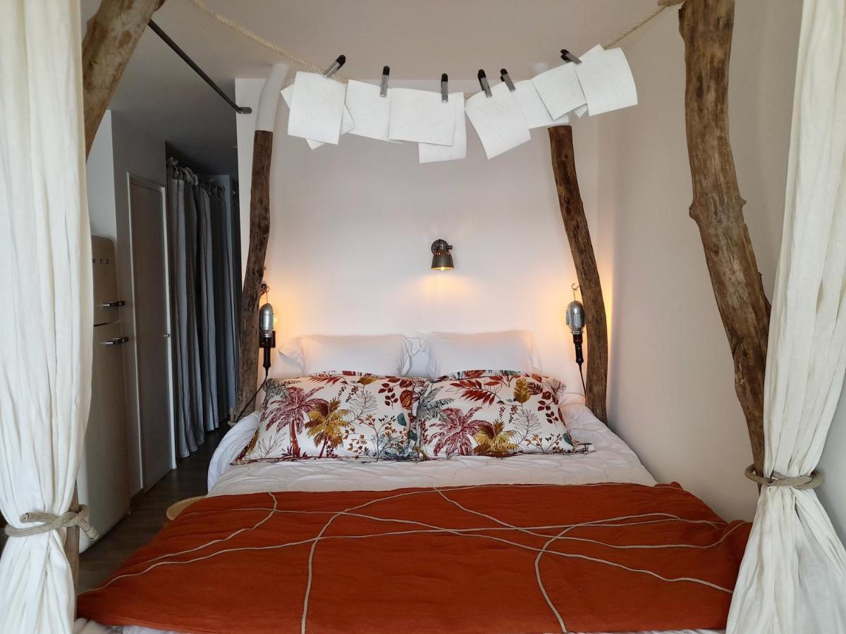 Marina Bella Appartement Cogolin Buitenkant foto