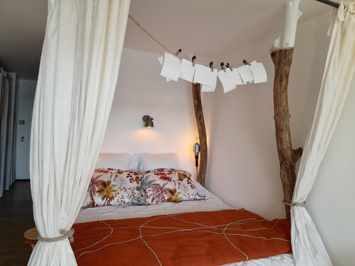 Marina Bella Appartement Cogolin Buitenkant foto