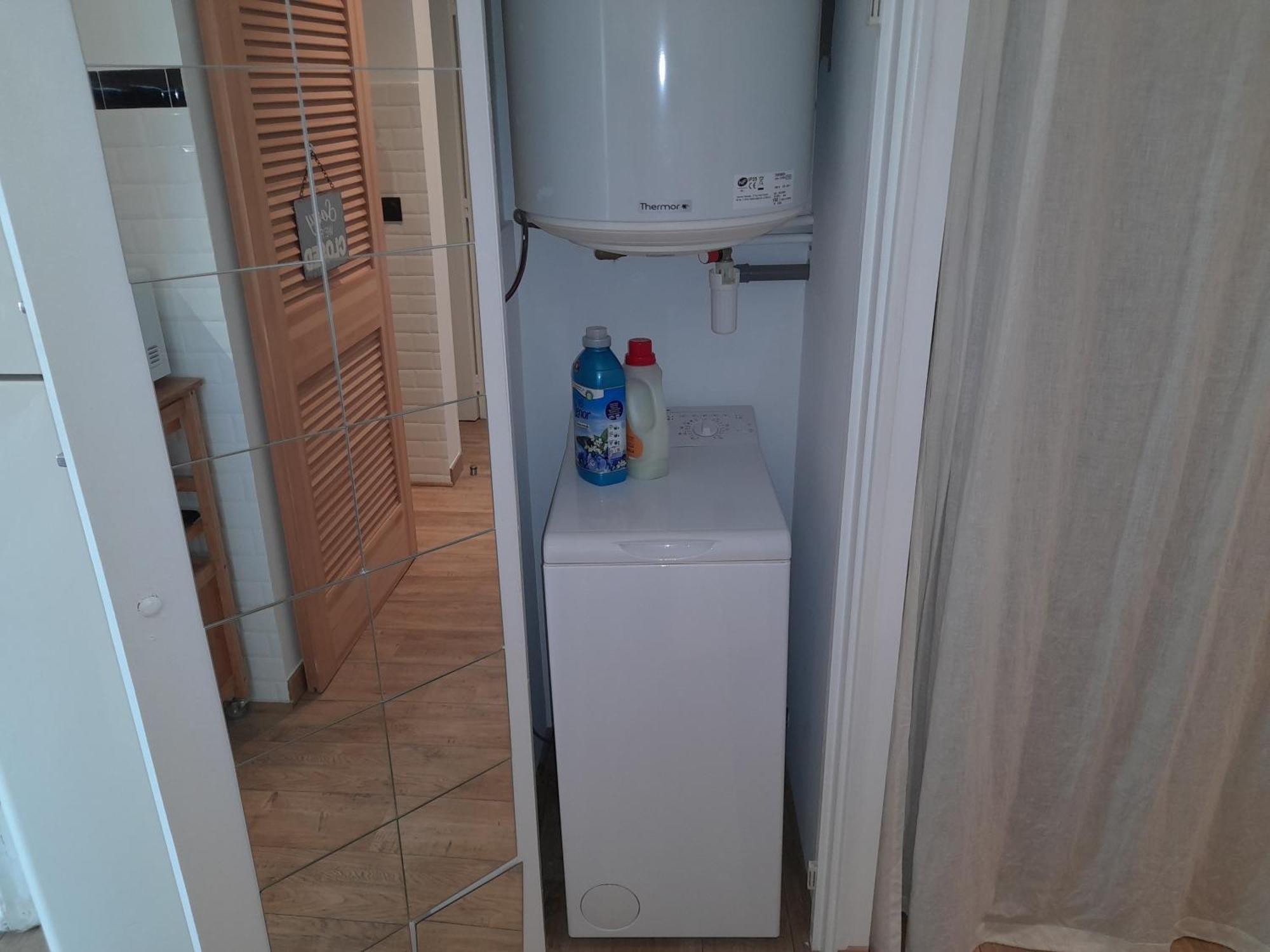 Marina Bella Appartement Cogolin Buitenkant foto