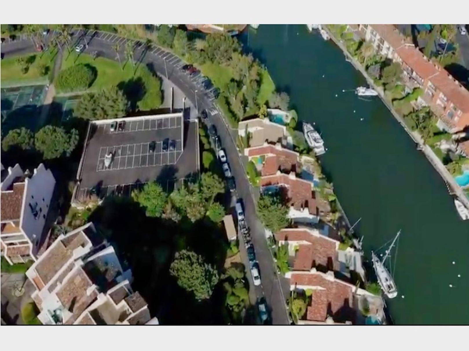 Marina Bella Appartement Cogolin Buitenkant foto