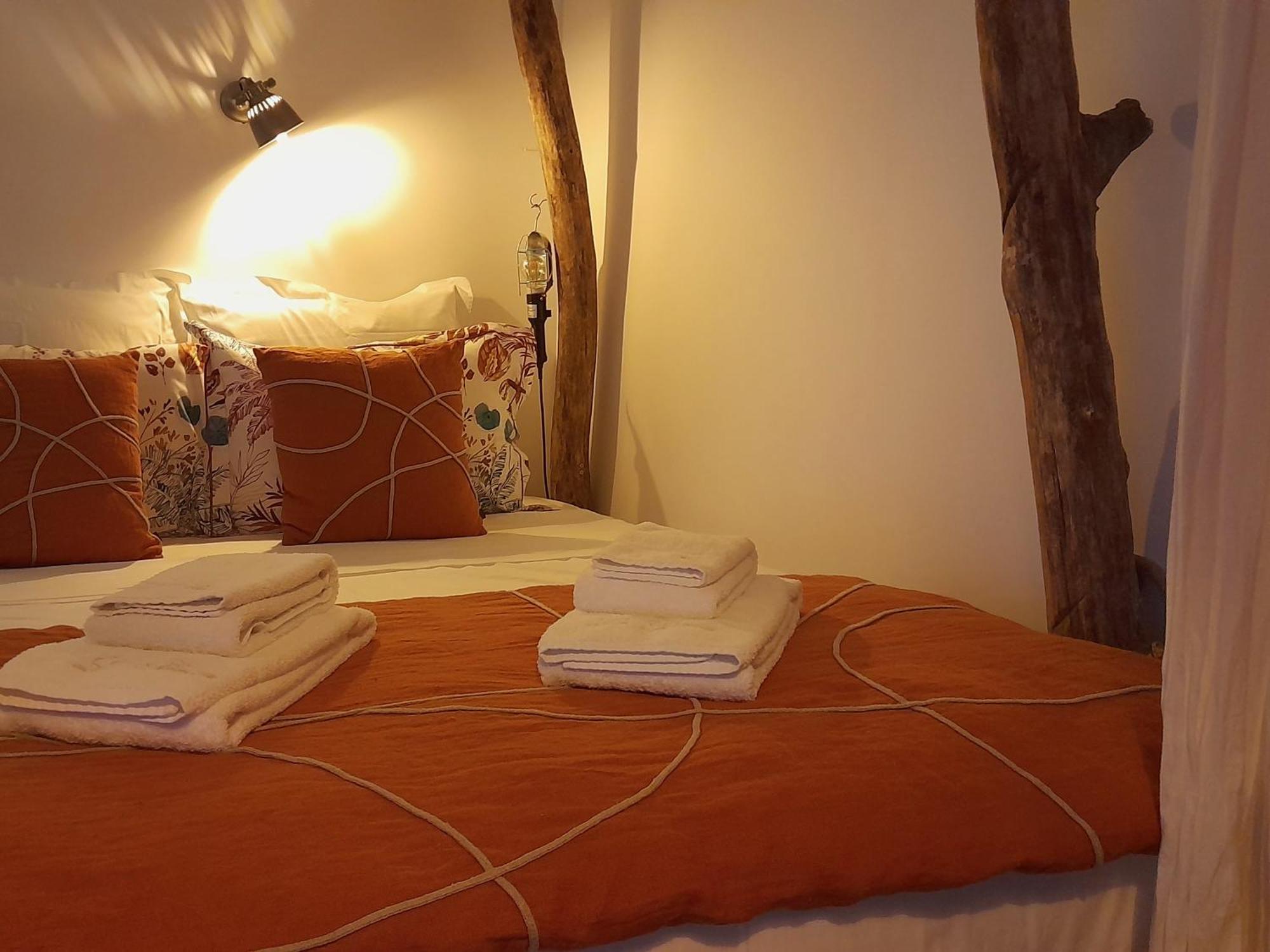 Marina Bella Appartement Cogolin Buitenkant foto