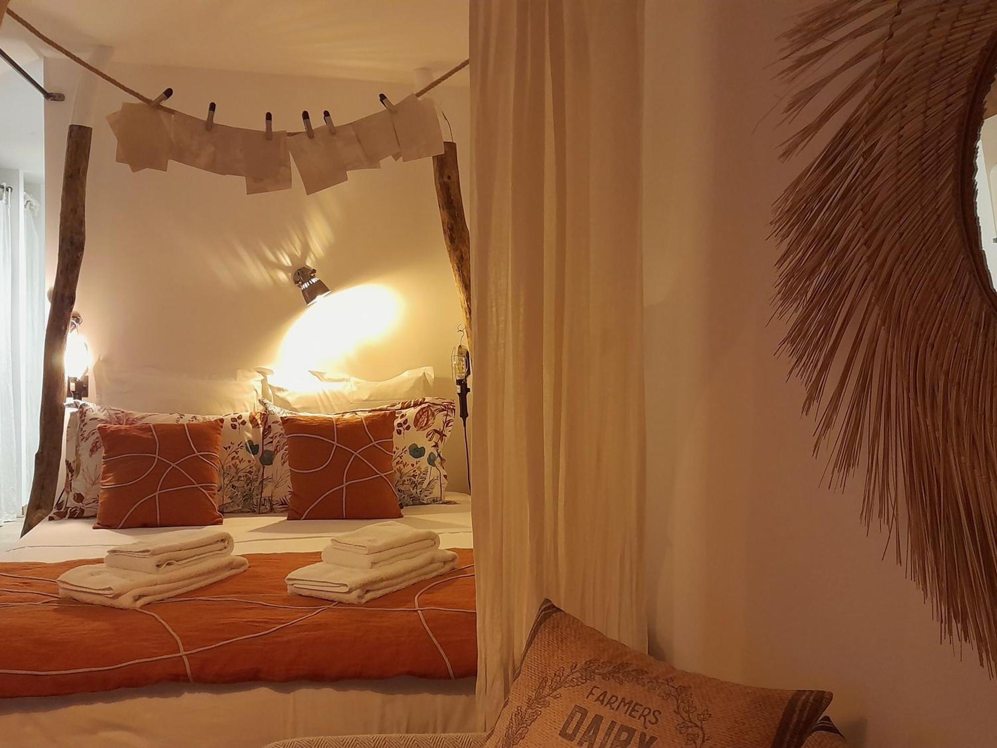 Marina Bella Appartement Cogolin Buitenkant foto